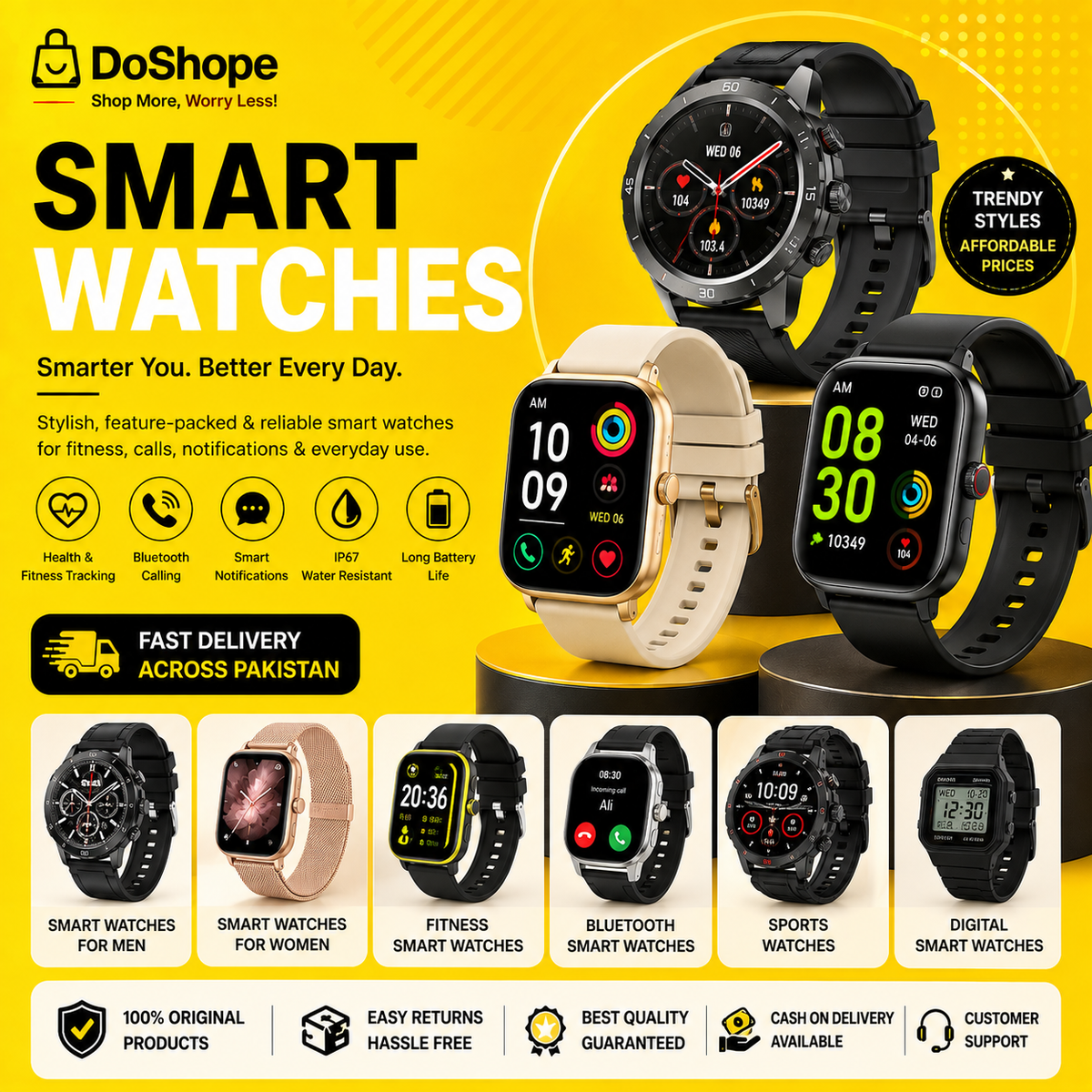 Smart Watches