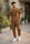 Men Brown Lakers 23 Printed Track Suit Set