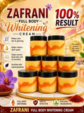 Whitening Zafrani Cream With Serum,250 g Jar,1 Pc