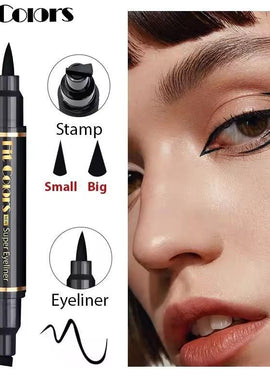 Waterproof Eyeliner Pen Black Smudge Proof