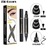 Waterproof Eyeliner Pen Black Smudge Proof
