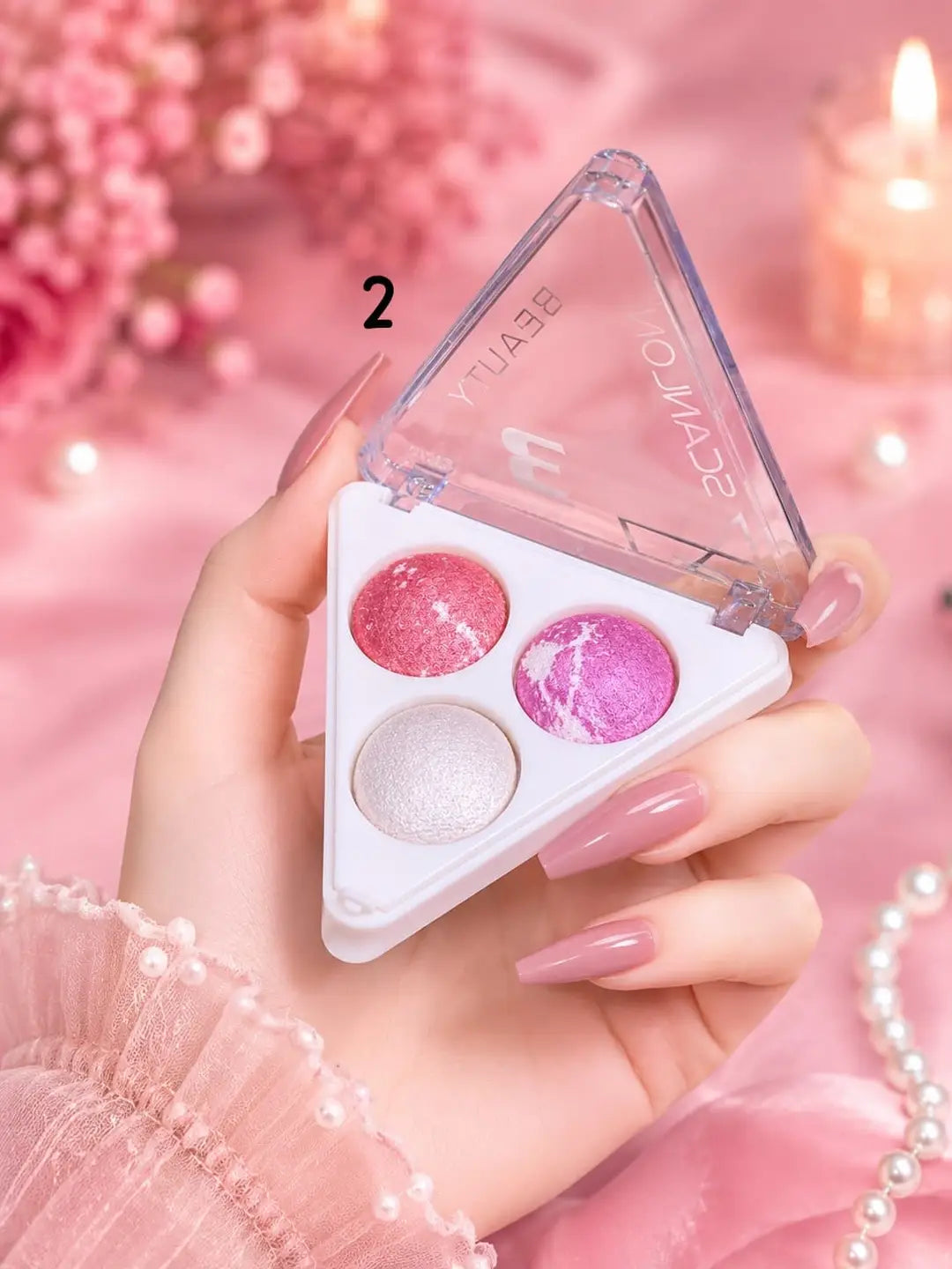 High Coverage Highlighter