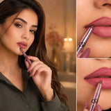 High Pigmented Lip Gloss & Lipstick 200