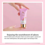 Gentle Care Delicate Elastic Tender Hands Cream