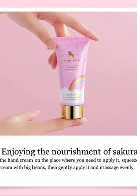 Gentle Care Delicate Elastic Tender Hands Cream