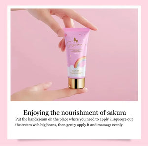 Gentle Care Delicate Elastic Tender Hands Cream