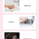 Gentle Care Delicate Elastic Tender Hands Cream