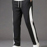 Men's Cotton Plain Track Suit