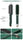 Fast Drying Hair Straightener Brush ABS Plastic