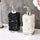 Hand Soap Dispenser – Refillable Liquid Soap Pump Bottle for Bathroom, Kitchen & Wash Basin