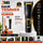 JAWA JW-822 Professional Hair Trimmer with Floating Comb, Stainless Steel Blades, Powerful Motor & Rechargeable Battery
