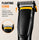 JAWA JW-822 Professional Hair Trimmer with Floating Comb, Stainless Steel Blades, Powerful Motor & Rechargeable Battery