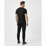 2 Pcs Men's Micro Interlock Printed Track Suit