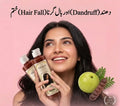 Say Goodbye to Dandruff & Hair Fall | 200ml Pack (2x 100ml) ?