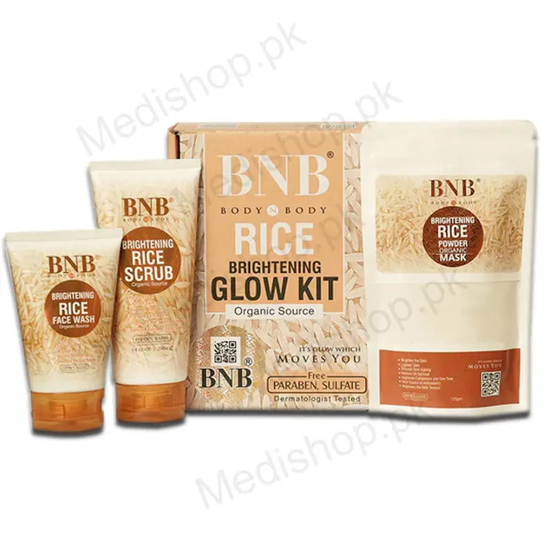 3 in 1 Makeup & Skincare Bundle