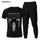 2 Pcs Men's Jersey Printed Track Suit