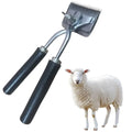 Manual Sheep Clipper Heavy Duty Hand Sheep Shearing Machine Wool Hair Cutting Tool For Sheep Goats