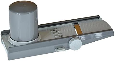 Bruno Vegetable Cutter Slicer – Multifunction Manual Kitchen Vegetable Chopper, Dicer & Food Cutter