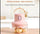 250ML USB Rechargeable Mini Electric Grinder & Food Chopper – Portable Garlic, Onion, Vegetable & Nut Chopper