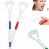 Formula Tongue Cleaner – Stainless Steel Tongue Scraper for Fresh Breath & Daily Oral Hygiene