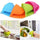 Silicone Pot Holder – Heat Resistant Non-Slip Hot Pot & Pan Grip for Kitchen Cooking & Baking