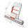 Squeeze Mini Mop – Portable Handheld Self-Wringing Sponge Mop for Kitchen, Bathroom, Windows & Tables