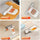 Squeeze Mini Mop – Portable Handheld Self-Wringing Sponge Mop for Kitchen, Bathroom, Windows & Tables