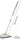 Triangle Twister Mop – 360° Rotating Microfiber Floor Mop with Triangular Head for Corner & Ceiling Cleaning