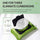 Avocado Makeup Remover Wipes – Moisturizing Facial Cleansing Wipes for Makeup Removal & Daily Skin Care