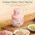 250ML USB Rechargeable Mini Electric Grinder & Food Chopper – Portable Garlic, Onion, Vegetable & Nut Chopper