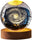 Crystal Ball LED Lamp – 3D Crystal Night Light with Wooden Base USB Rechargeable Home Decor Lamp