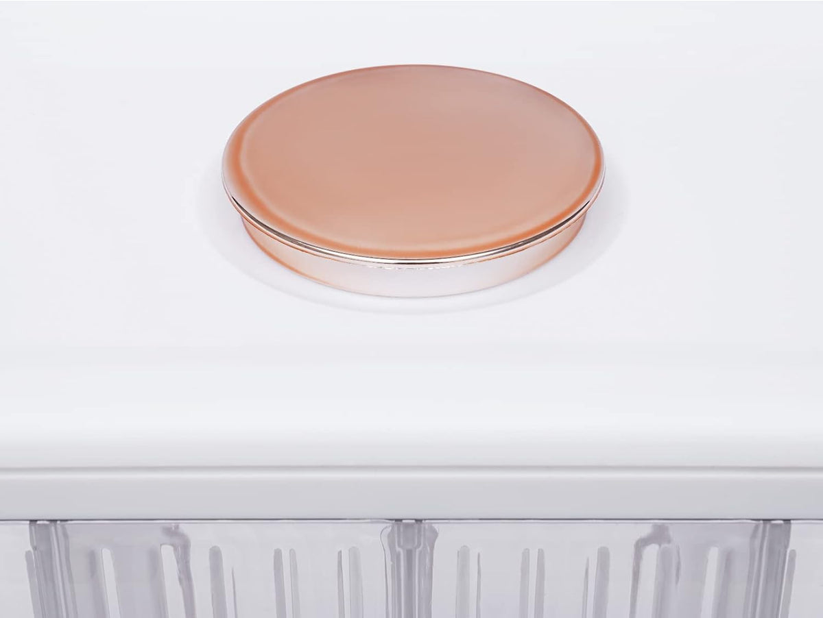 6 Portion 10KG Cereal Dispenser – Large Capacity Dry Food Storage Container with Portion Control