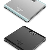 iScale Smart Body Fat BMI Composition Analyzer Weight Scale – Digital Bluetooth Body Composition Scale (180kg Capacity)