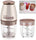 Osaka Multi-Purpose Electric Meat Grinder & Food Processor – Stainless Steel Kitchen Chopper for Meat, Vegetables & Fruits