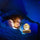 Crystal Ball LED Lamp – 3D Crystal Night Light with Wooden Base USB Rechargeable Home Decor Lamp