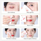 Avocado Makeup Remover Wipes – Moisturizing Facial Cleansing Wipes for Makeup Removal & Daily Skin Care