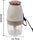Osaka Multi-Purpose Electric Meat Grinder & Food Processor – Stainless Steel Kitchen Chopper for Meat, Vegetables & Fruits
