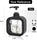 Premium Square Soap Dispenser 300ml – Refillable Liquid Soap Pump for Bathroom, Kitchen & Hand Wash