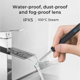 Smart Ear Cleaner with HD Camera & LED Light – Wireless Ear Wax Removal Tool with Precision Cleaning Kit