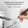 Smart Ear Cleaner with HD Camera & LED Light – Wireless Ear Wax Removal Tool with Precision Cleaning Kit