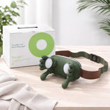 Rechargeable Neck & Shoulder Massager with Heat – 4D Kneading Massage Pillow