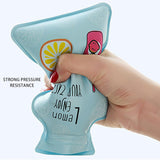 Mini Hot Water Bag (Small) – Reusable Heat Therapy Bag for Pain Relief & Winter Warmth