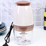 Osaka Multi-Purpose Electric Meat Grinder & Food Processor – Stainless Steel Kitchen Chopper for Meat, Vegetables & Fruits