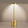 MASUPER Cordless LED Table Lamp – Rechargeable Portable Desk Lamp with 3 Color Stepless Dimming & USB-C Charging