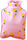 Mini Hot Water Bag (Small) – Reusable Heat Therapy Bag for Pain Relief & Winter Warmth