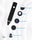 Rechargeable Coffee Beater – USB Electric Milk Frother & Coffee Foam Maker with Foam Packing