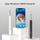 Smart Ear Cleaner with HD Camera & LED Light – Wireless Ear Wax Removal Tool with Precision Cleaning Kit
