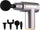 Rechargeable Fascia Massage Gun – Professional Deep Tissue Muscle Massager for Neck, Back, Shoulders & Body