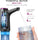 Touch Screen Automatic Rechargeable Water Pump – USB Electric Water Dispenser for 3, 4 & 5 Gallon Bottles