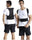Back Posture Corrector Belt with Metal Support Rods – Adjustable Back & Shoulder Support Brace for Men & Women